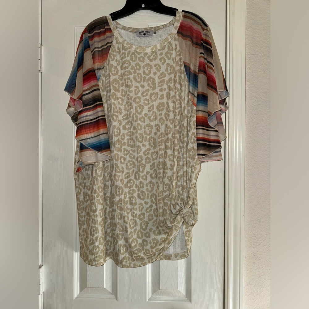 Crazy Train Top
